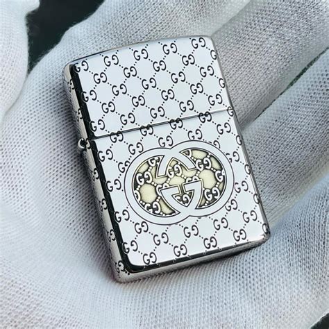 gucci zippo|Gucci Other Collectible Lighters for sale .